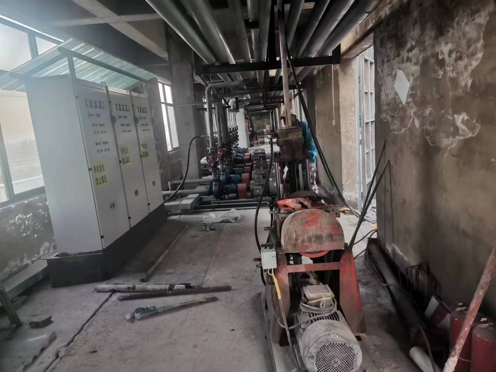 西流河镇房屋地基沉降注浆